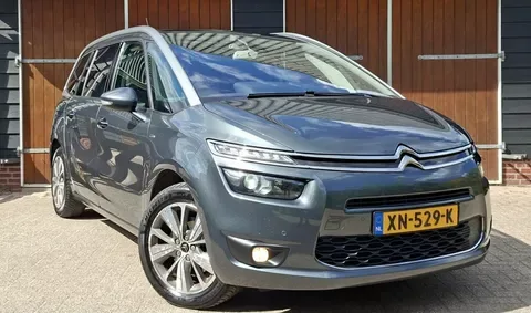 Citroën C4 Picasso (2014) — foto 1