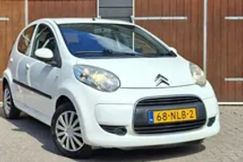 Citroën C1 (2010)