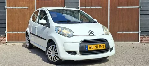 Citroën C1 (2010) — foto 1