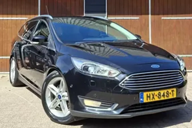 Ford Focus (2015)