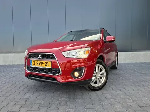 Mitsubishi ASX (2014) — foto 1