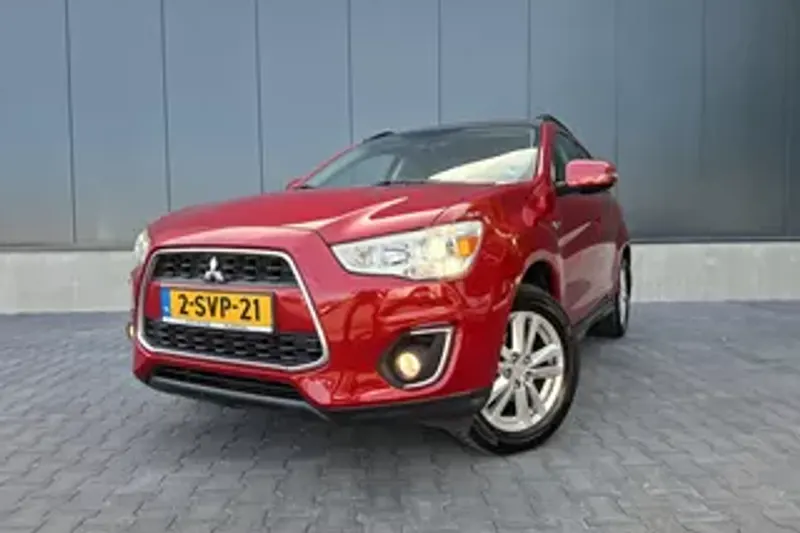 Mitsubishi ASX (2014)