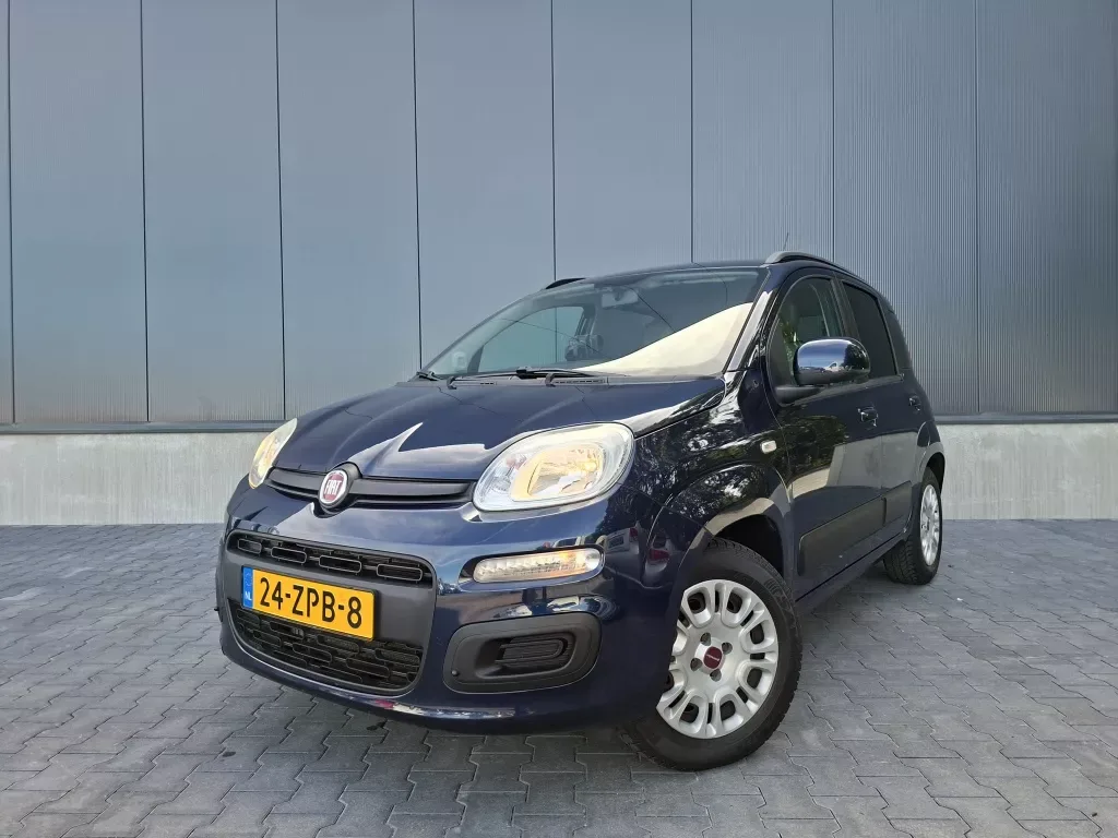 Fiat Panda (2013) — foto 1