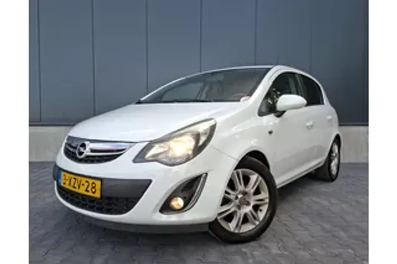 Opel Corsa (2014)