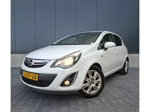 Opel Corsa (2014) — foto 1