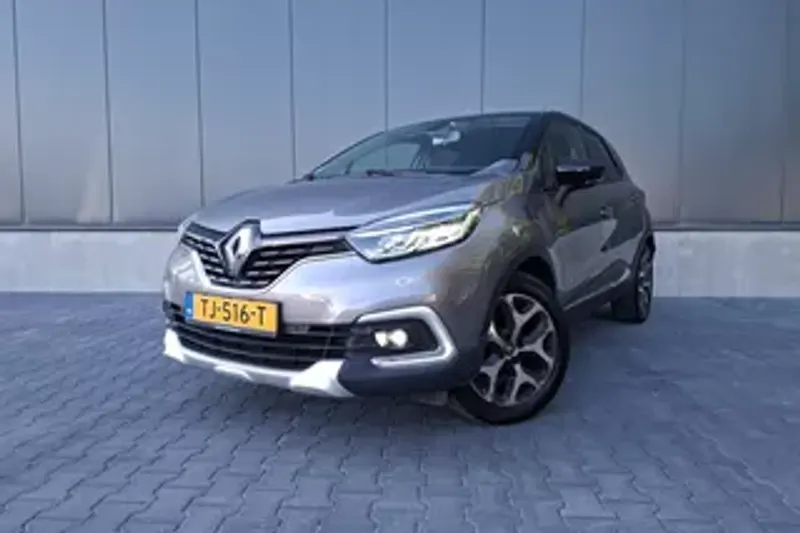 Renault Captur (2018)