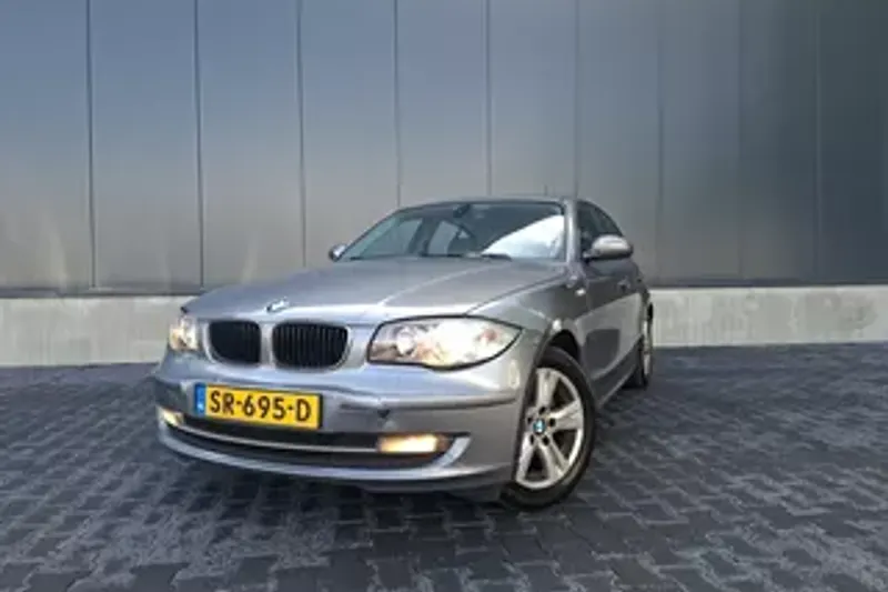 BMW 1-Serie (2009)
