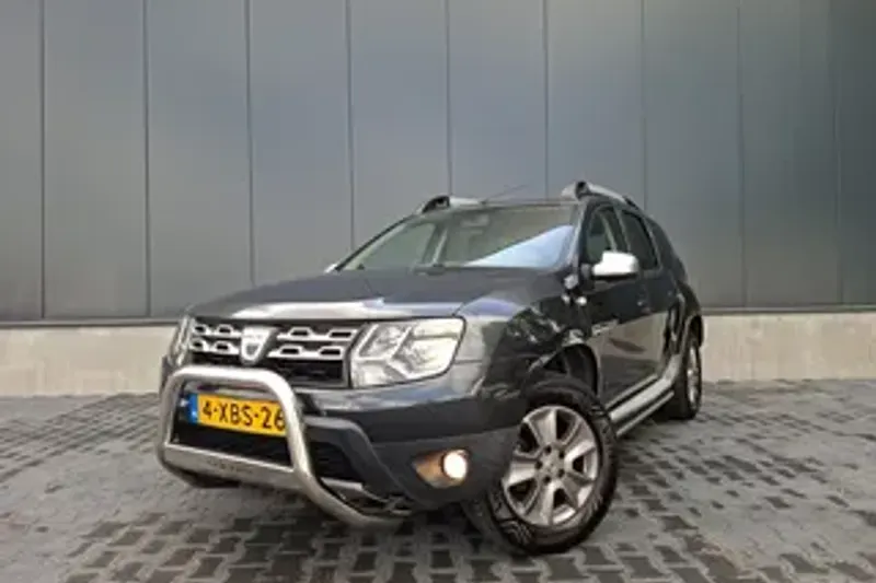 Dacia Duster (2014)