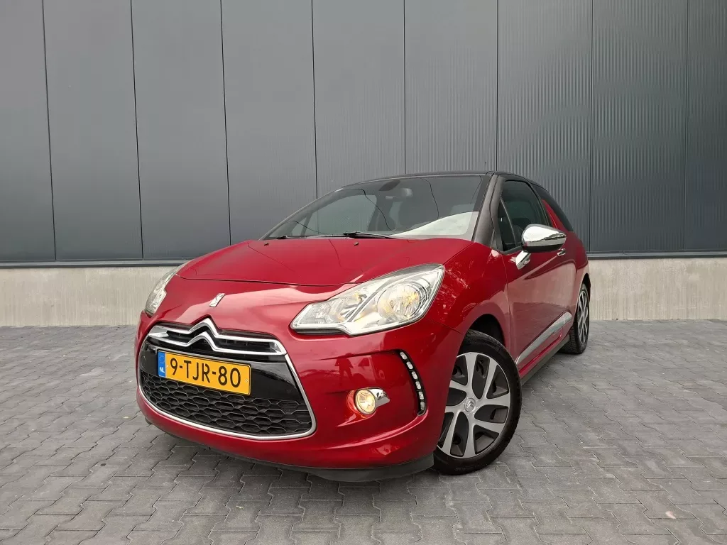 Citroën DS3 (2014) — foto 1