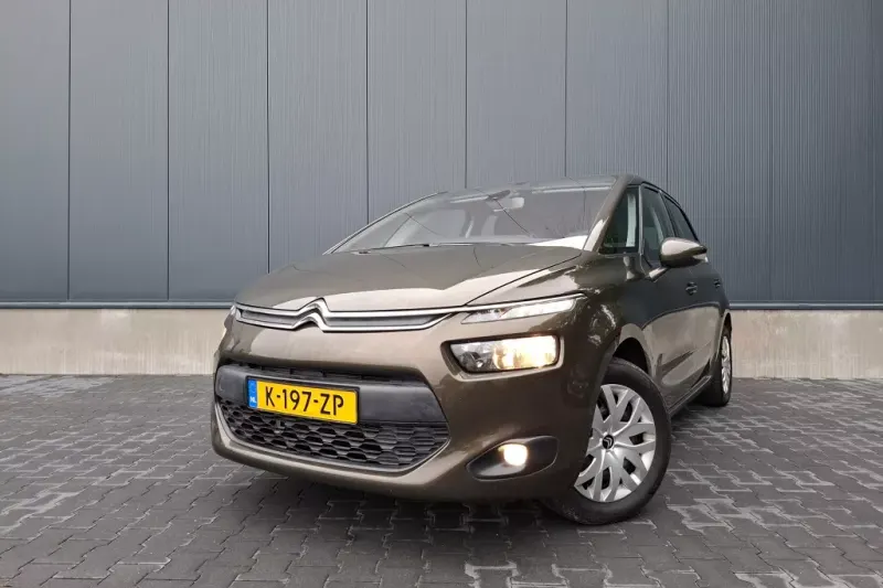 Citroën C4 Picasso (2013)
