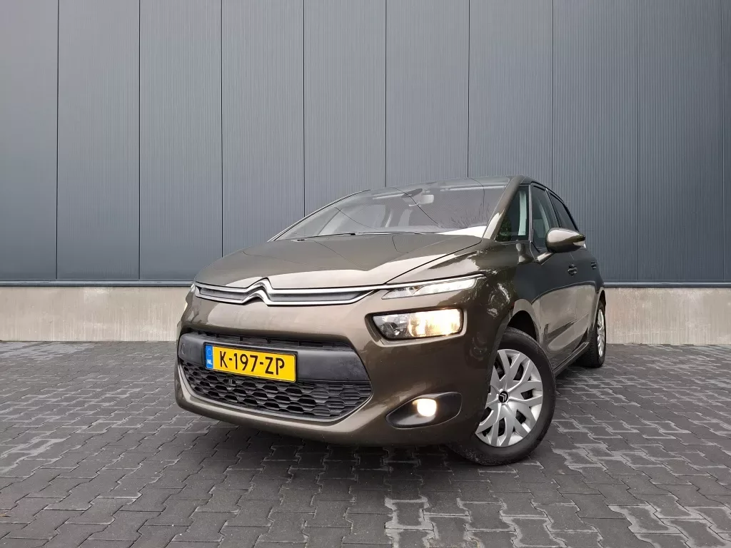 Citroën C4 Picasso (2013) — foto 1