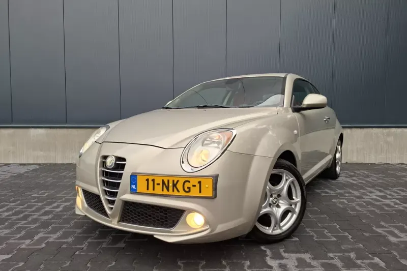 Alfa Romeo MiTo (2010)