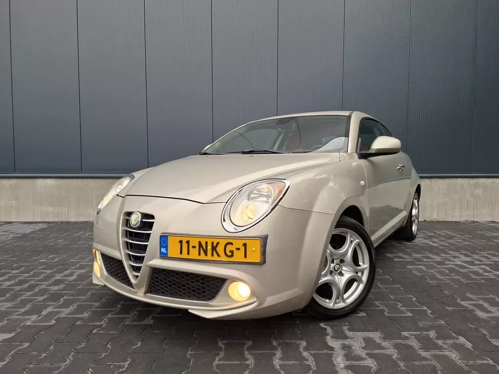 Alfa Romeo MiTo (2010) — foto 1