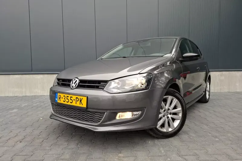 Volkswagen Polo (2011)