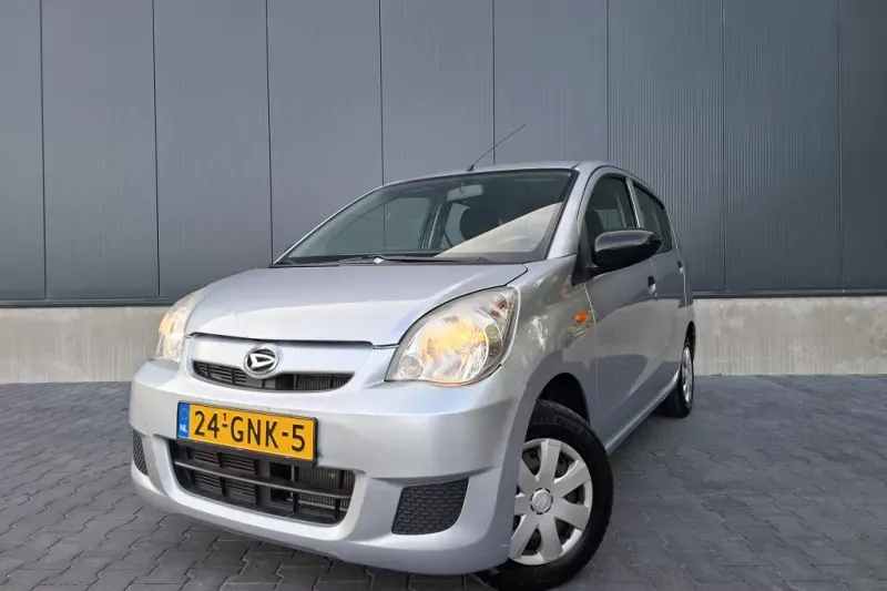 Daihatsu Cuore (2008)