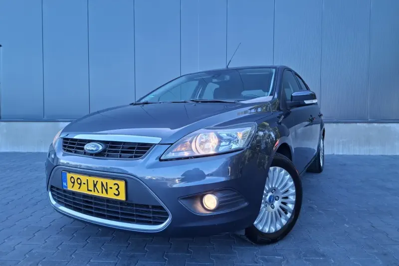 Ford Focus (2010)