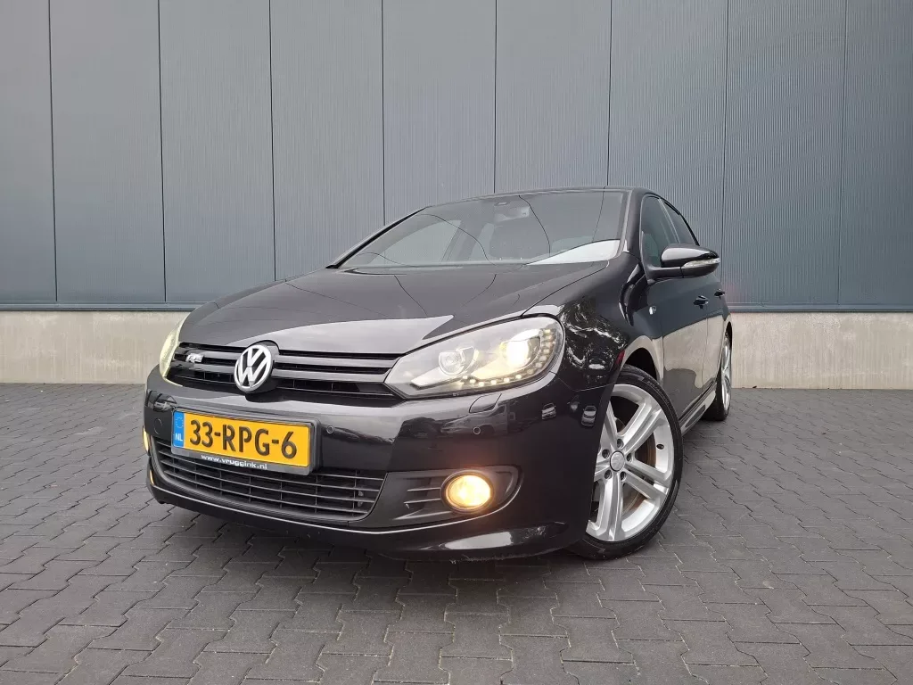 Volkswagen Golf (2011) — foto 1