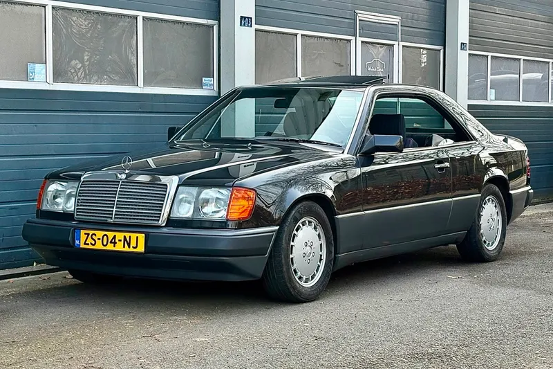 Mercedes-Benz 200-Serie (1991)
