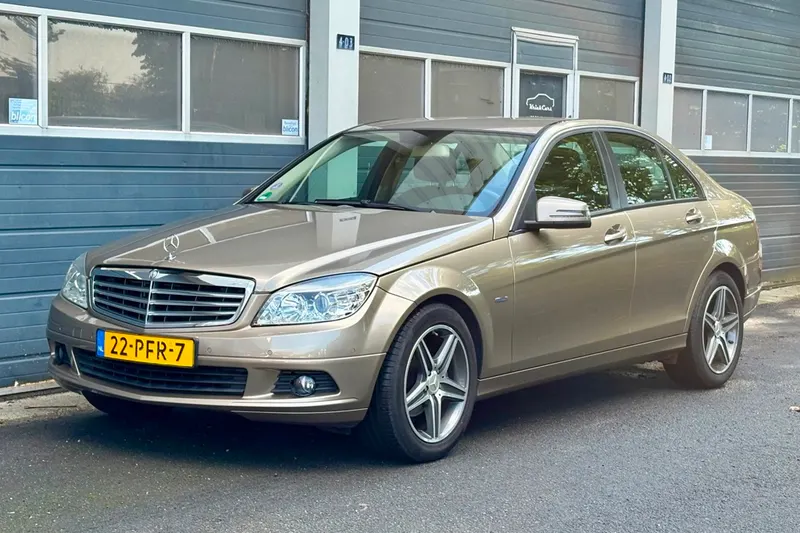Mercedes-Benz C-Klasse (2011)