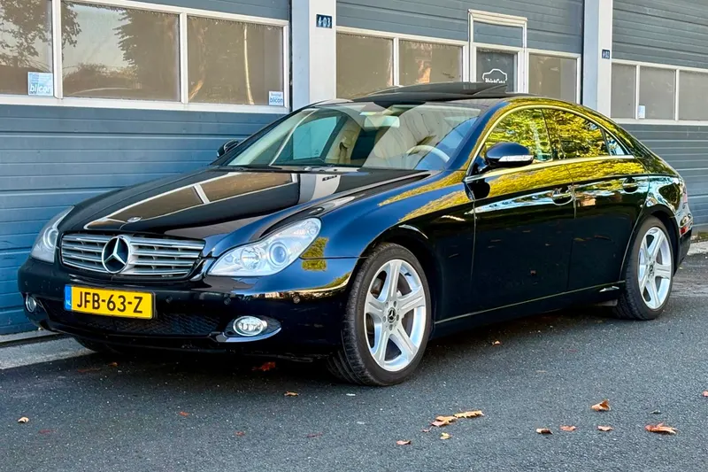 Mercedes-Benz CLS-Klasse (2007)