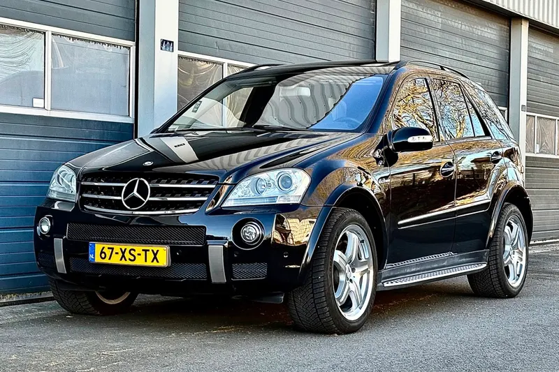 Mercedes-Benz M-Klasse (2007)