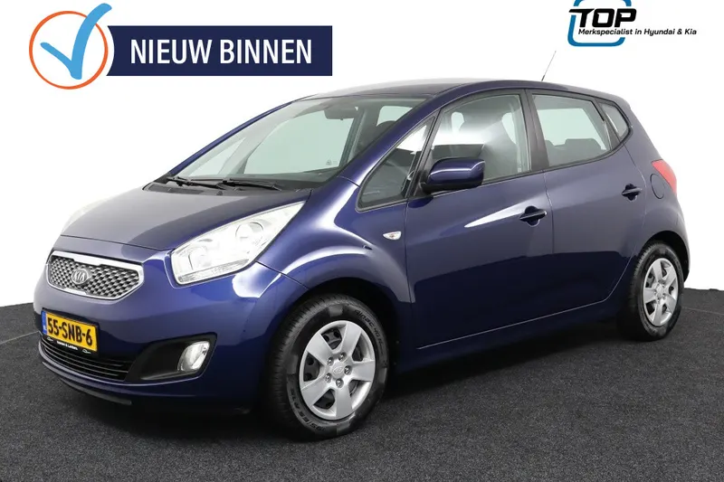 Kia Venga (2011)