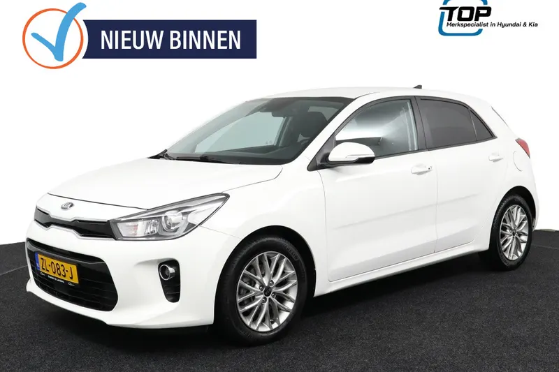 Kia Rio (2019)