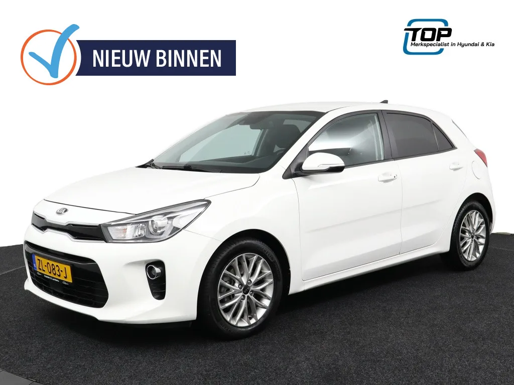 Kia Rio (2019) — foto 1