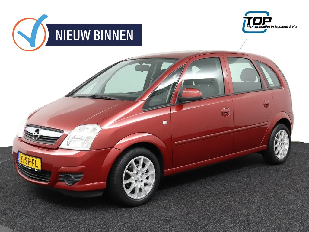 Opel Meriva (2006) — foto 1