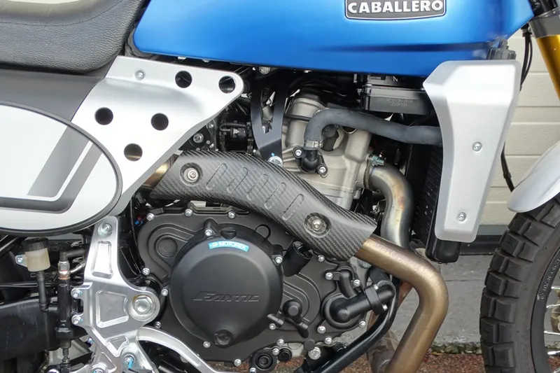 Fantic Caballero 500 (2024)