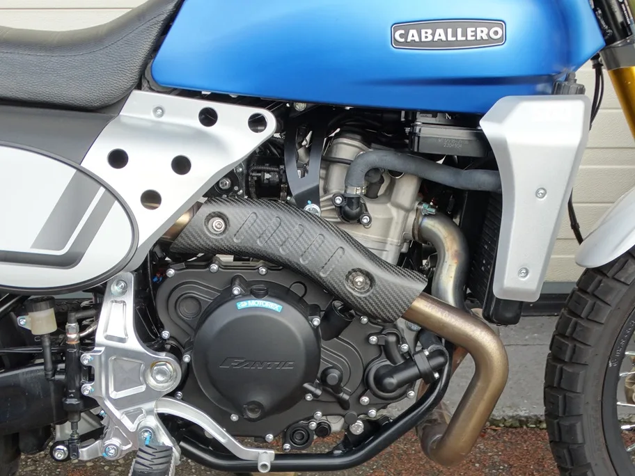 Fantic Caballero 500 (2024) — foto 1