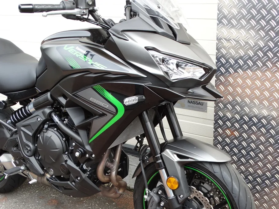 Kawasaki Versys 650 650BIJ (2025) — foto 1