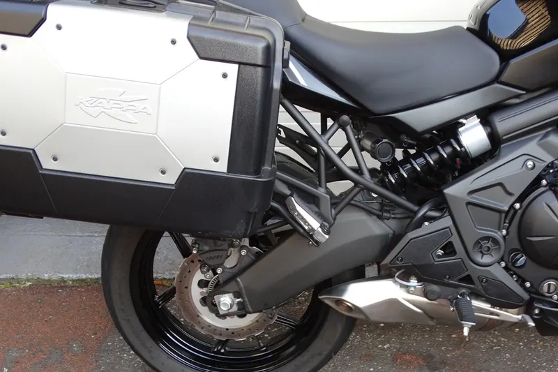 Kawasaki Versys 650 (2025)