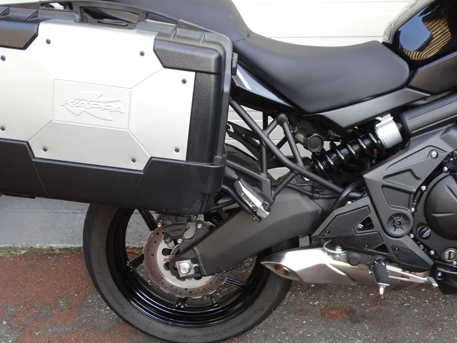 Kawasaki Versys 650 (2025) — foto 1