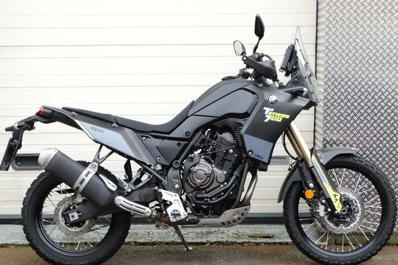 Yamaha Tenere 700 (2020)