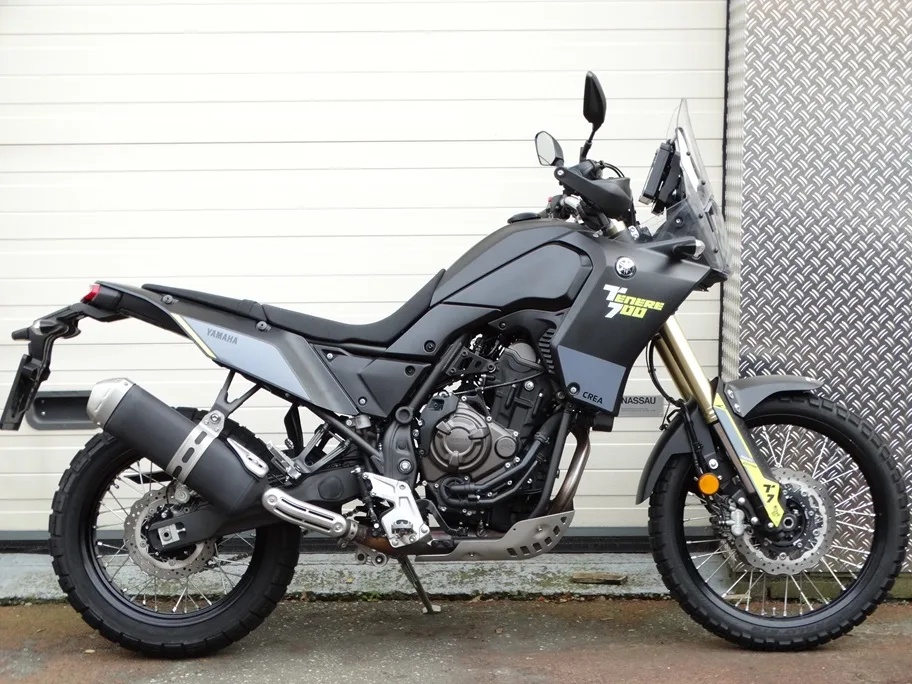 Yamaha Tenere 700 (2020) — foto 1