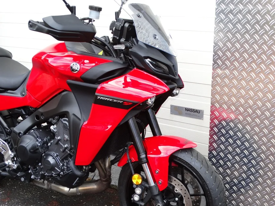 Yamaha Tracer 9 (2024) — foto 1