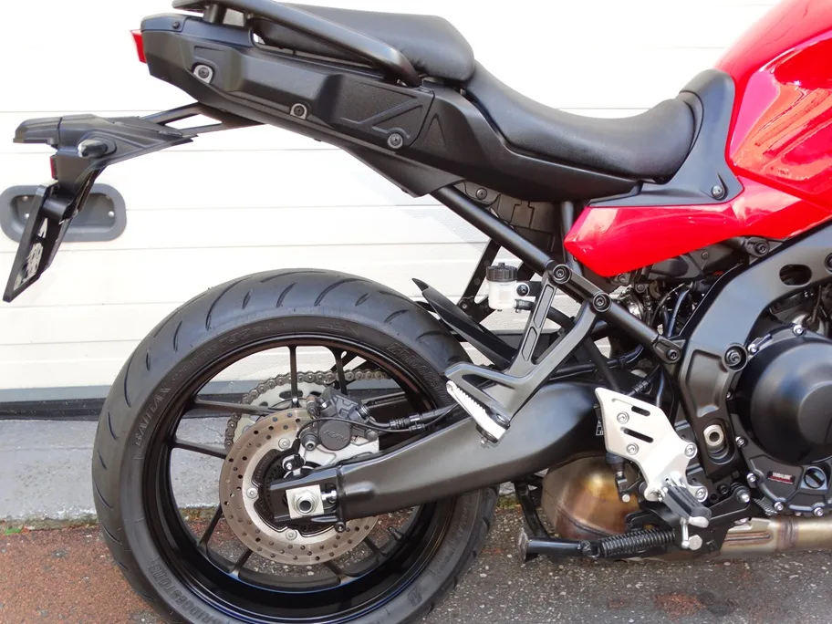 Yamaha Tracer 9 (2024) — foto 1