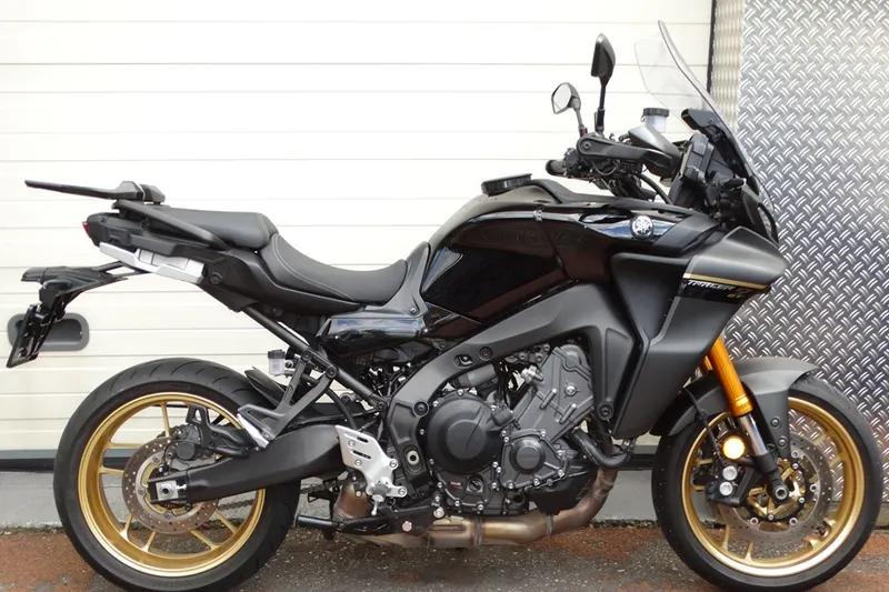 Yamaha Tracer 9 GT (2023)