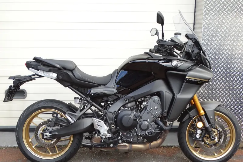 Yamaha Tracer 9 GT (2024)