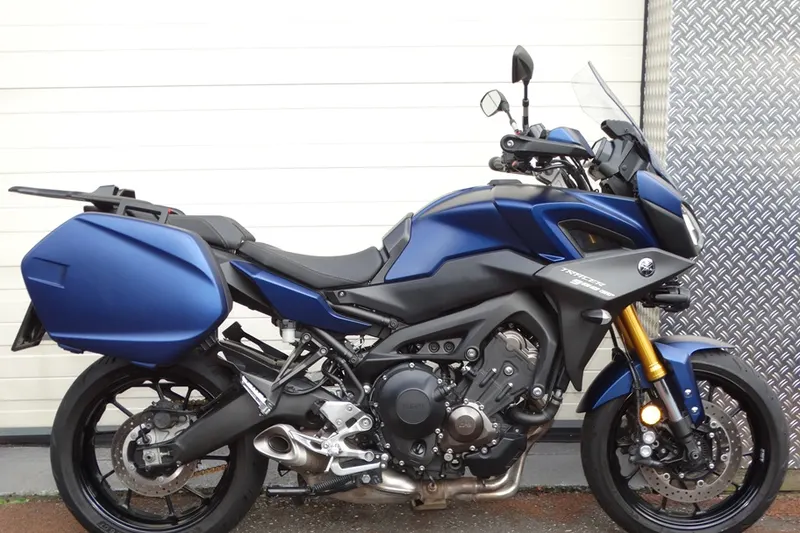 Yamaha Tracer 900 GT (2020)