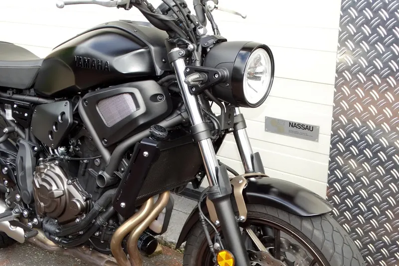 Yamaha XSR700 (2019)