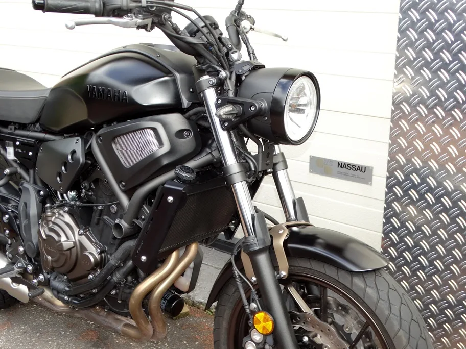 Yamaha XSR700 (2019) — foto 1