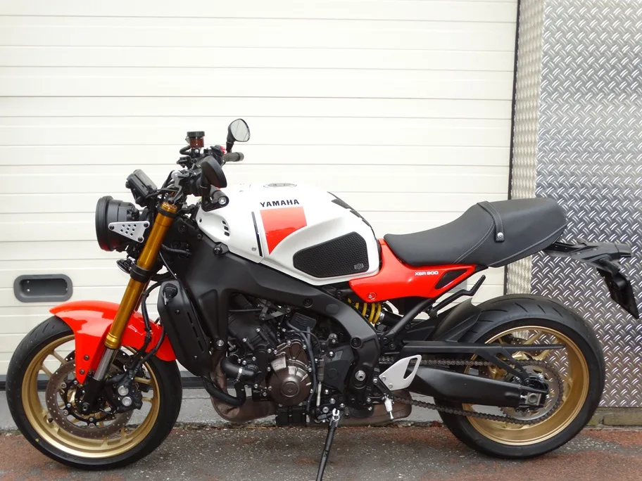 Yamaha XSR900 (2024) — foto 1