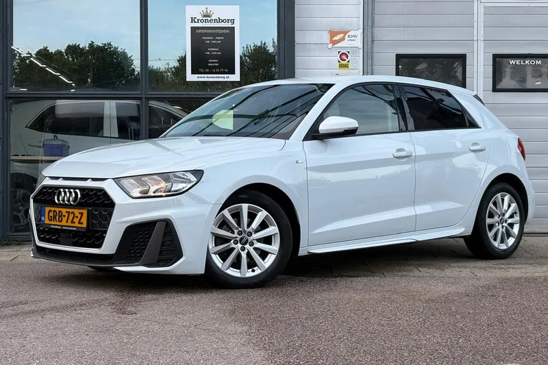 Audi A1 (2021)