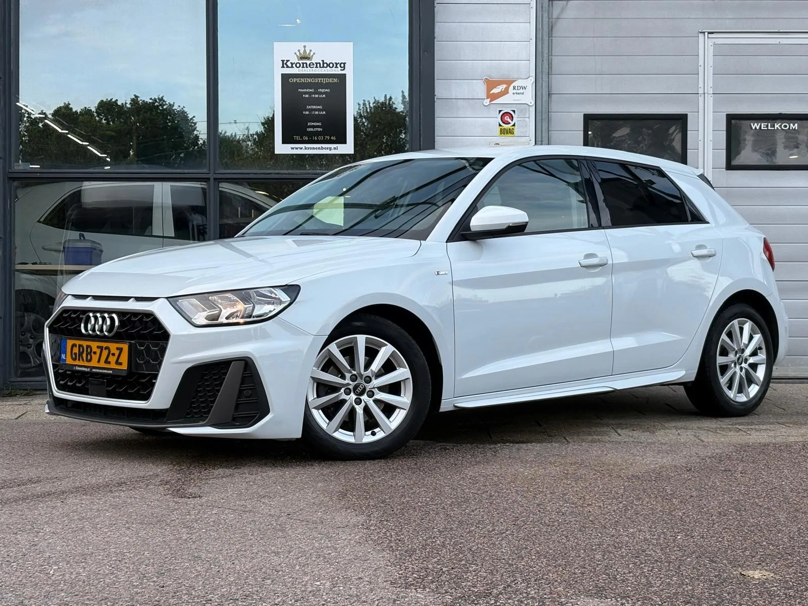 Audi A1 (2021) — foto 1