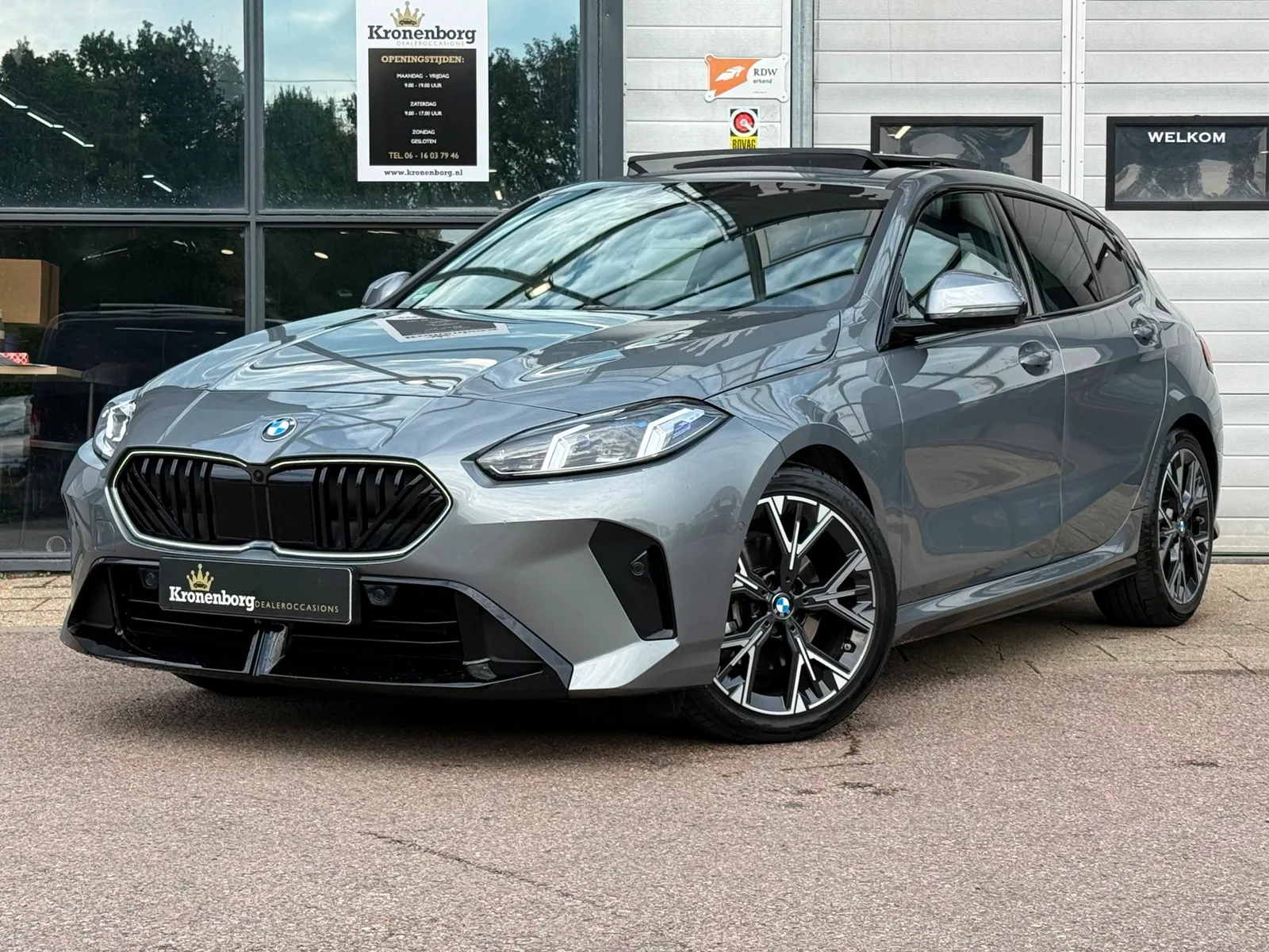 BMW 1-Serie (2026) — foto 1
