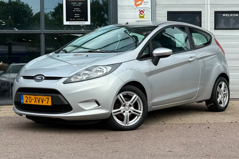 Ford Fiesta (2012)