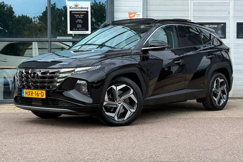Hyundai Tucson (2021)