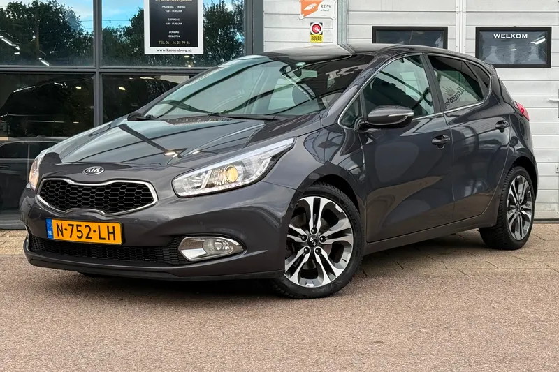 Kia Ceed (2015)